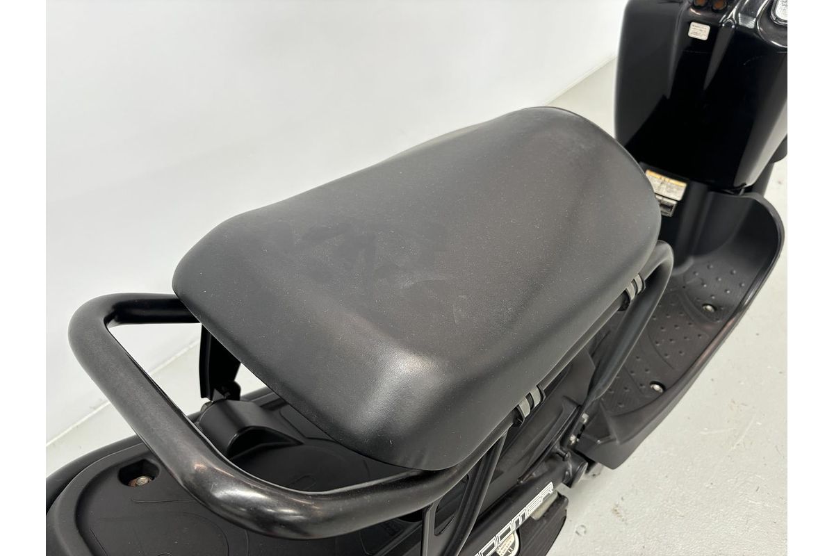 2010 Honda ZOOMER AF58