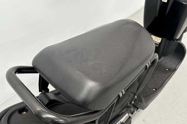 2010 Honda ZOOMER AF58