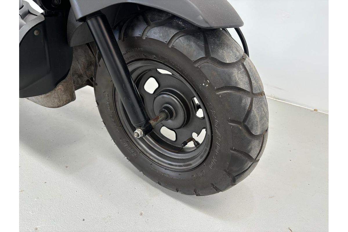 2010 Honda ZOOMER AF58