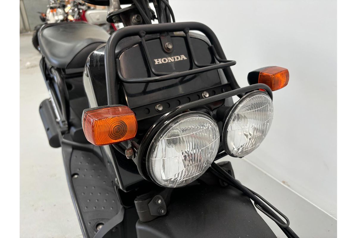 2010 Honda ZOOMER AF58