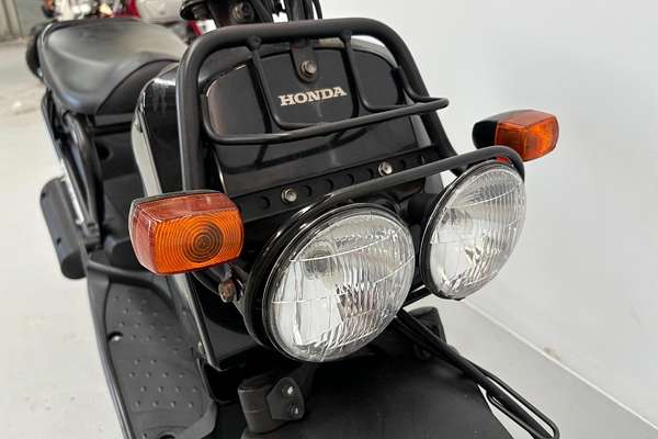 2010 Honda ZOOMER AF58