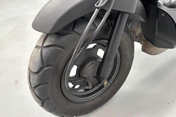 2010 Honda ZOOMER AF58