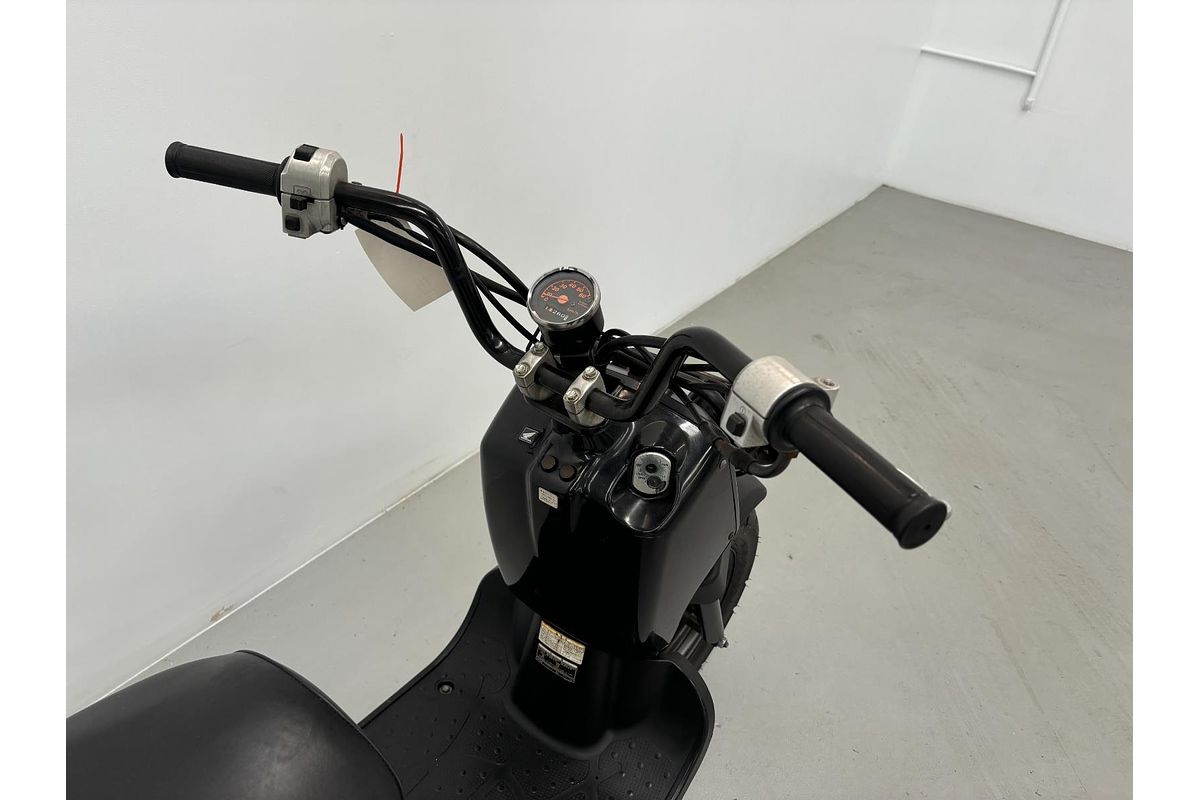 2010 Honda ZOOMER AF58