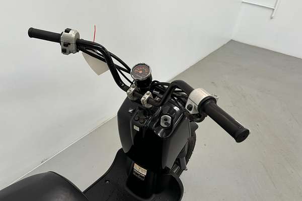 2010 Honda ZOOMER AF58