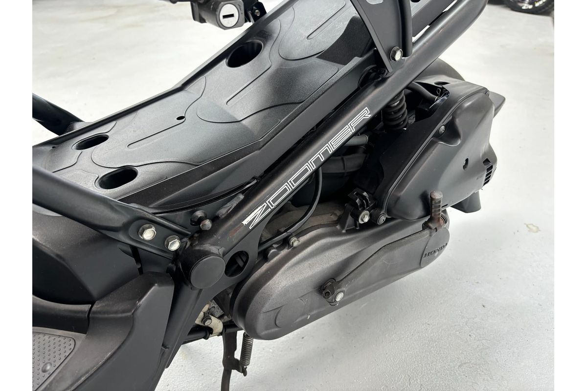 2010 Honda ZOOMER AF58