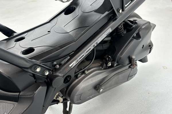 2010 Honda ZOOMER AF58