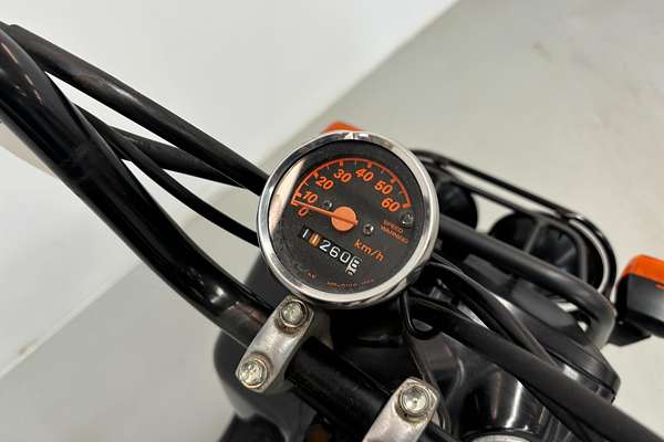 2010 Honda ZOOMER AF58