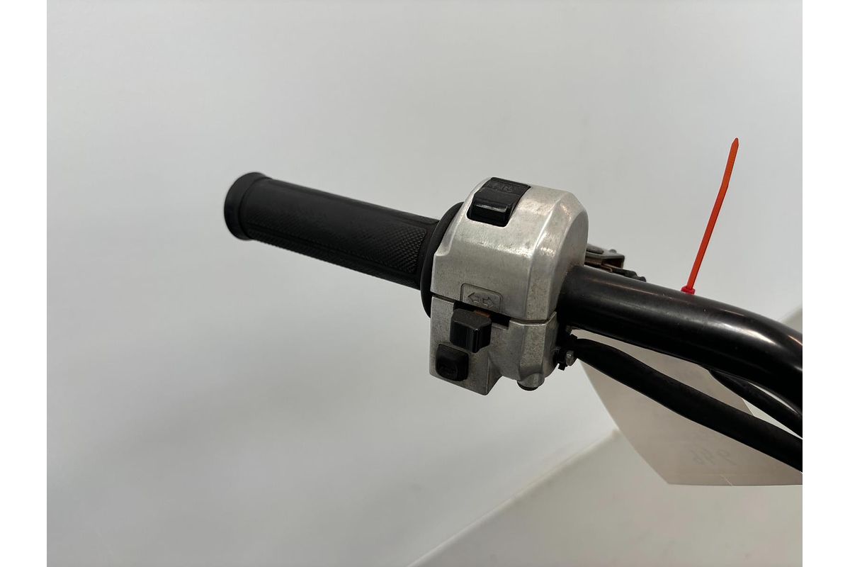 2010 Honda ZOOMER AF58