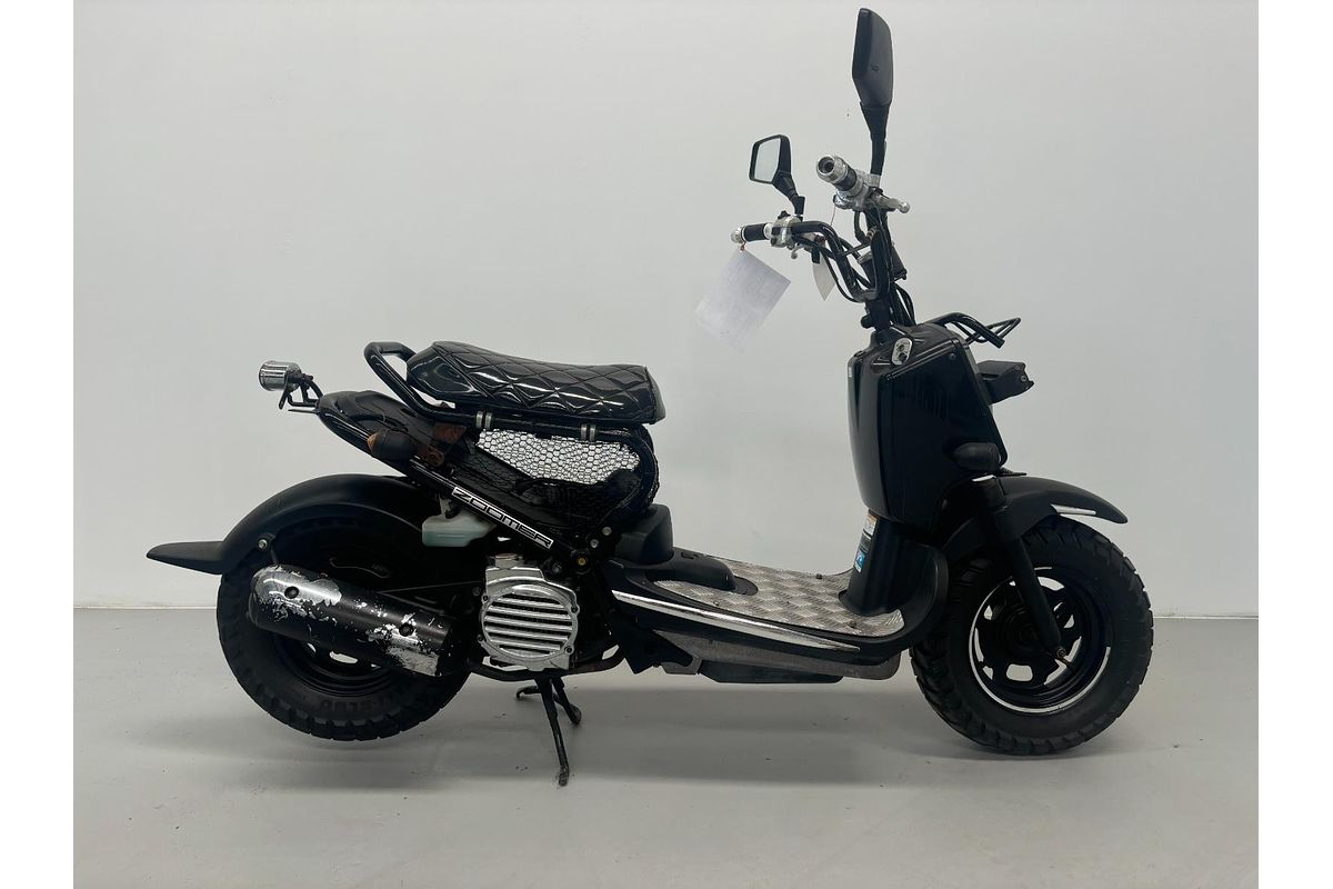 2005 Honda ZOOMER USA) AF58