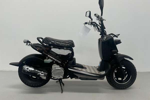 2005 Honda ZOOMER USA) AF58