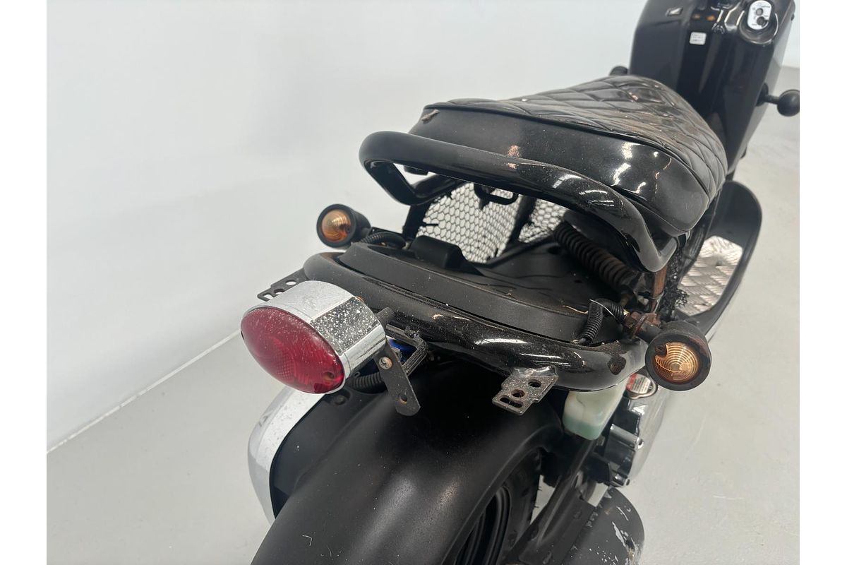 2005 Honda ZOOMER USA) AF58