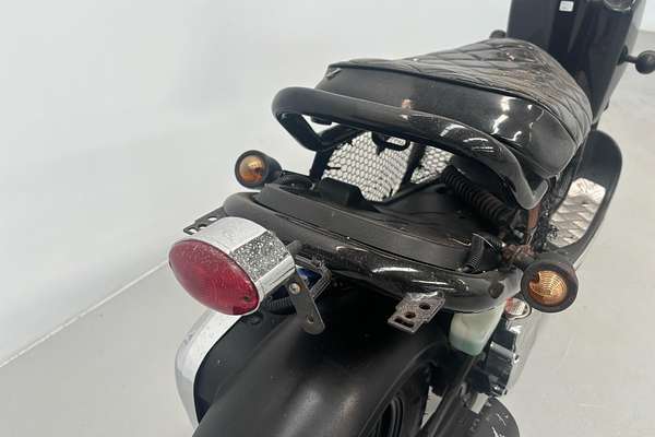 2005 Honda ZOOMER USA) AF58