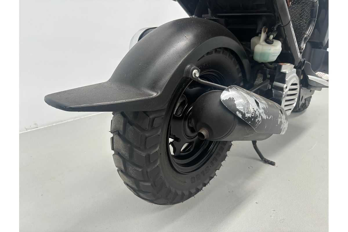 2005 Honda ZOOMER USA) AF58