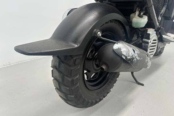 2005 Honda ZOOMER USA) AF58
