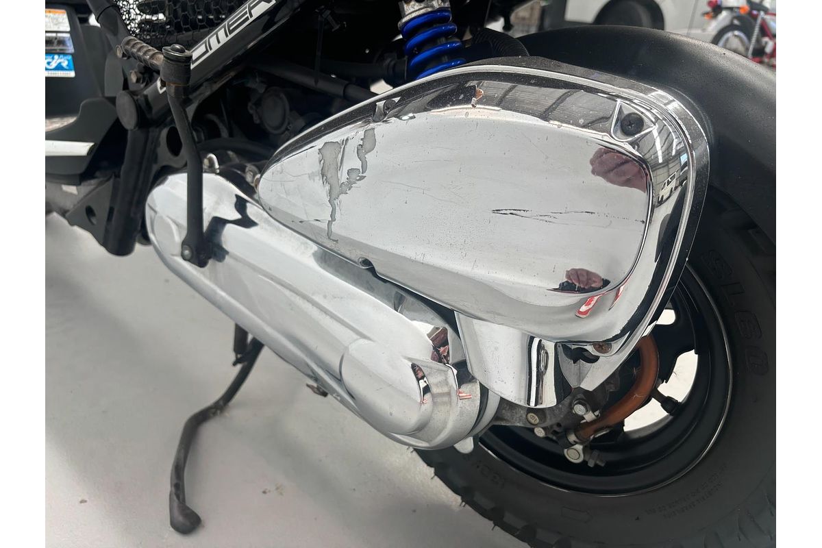 2005 Honda ZOOMER USA) AF58