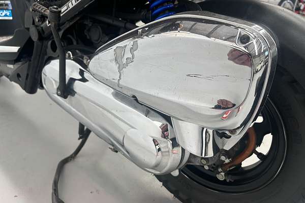 2005 Honda ZOOMER USA) AF58