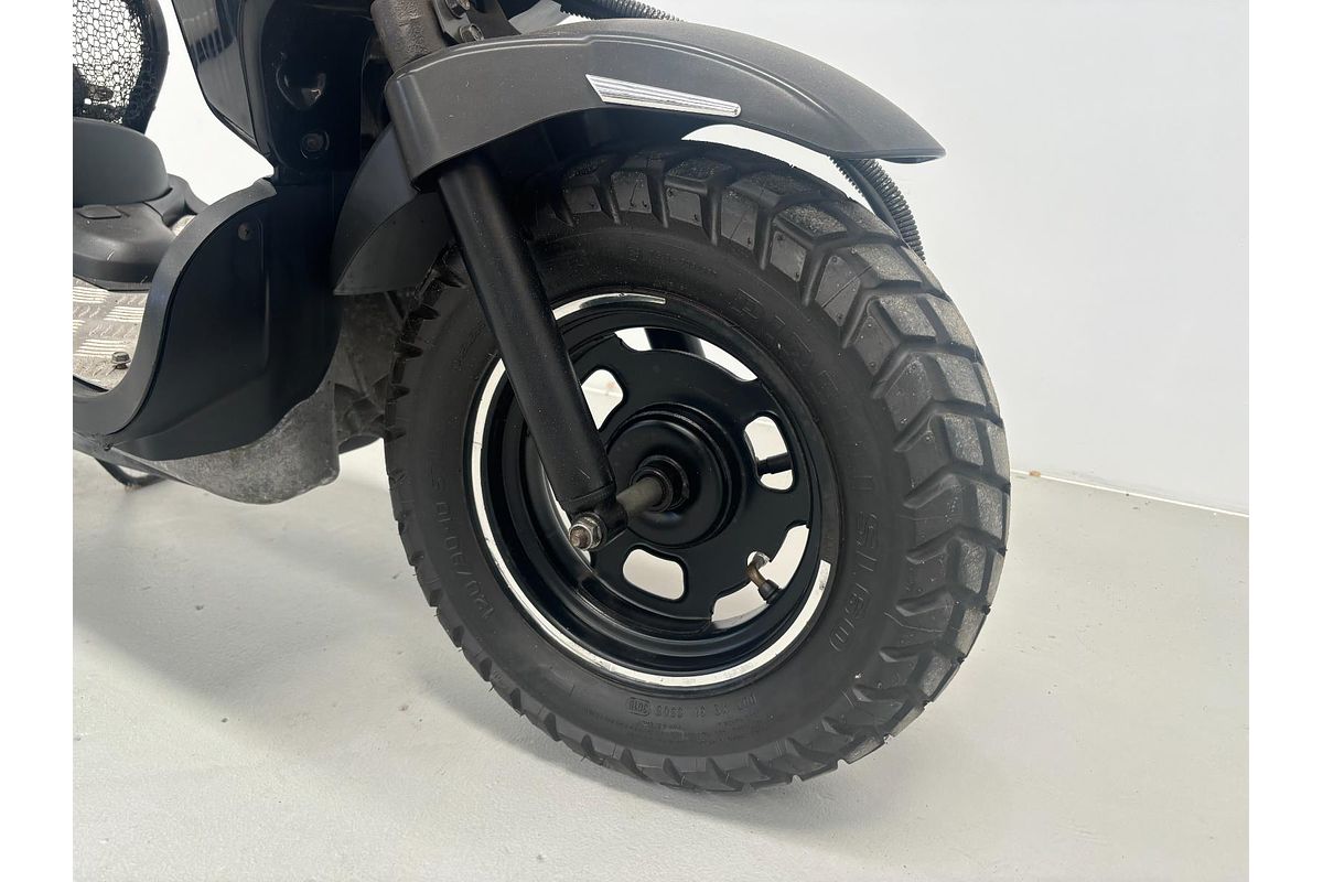 2005 Honda ZOOMER USA) AF58