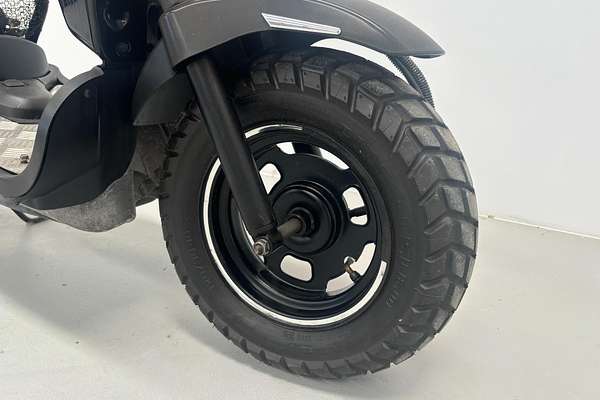 2005 Honda ZOOMER USA) AF58