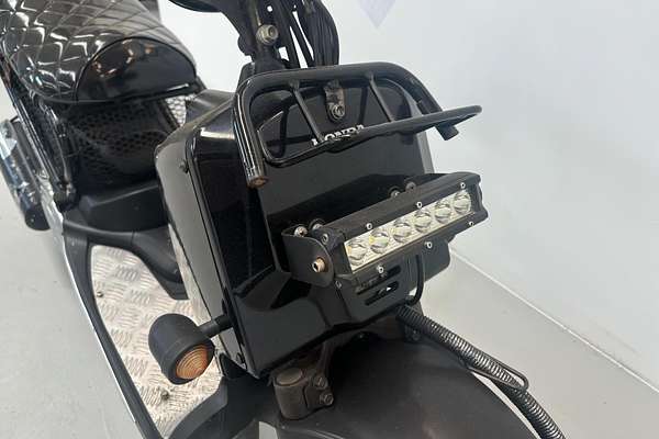 2005 Honda ZOOMER USA) AF58