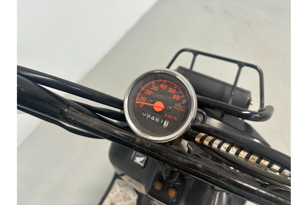 2005 Honda ZOOMER USA) AF58