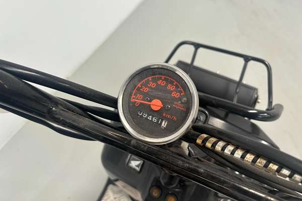 2005 Honda ZOOMER USA) AF58