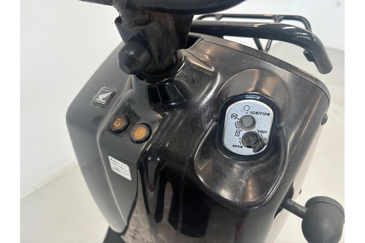 2005 Honda ZOOMER USA) AF58