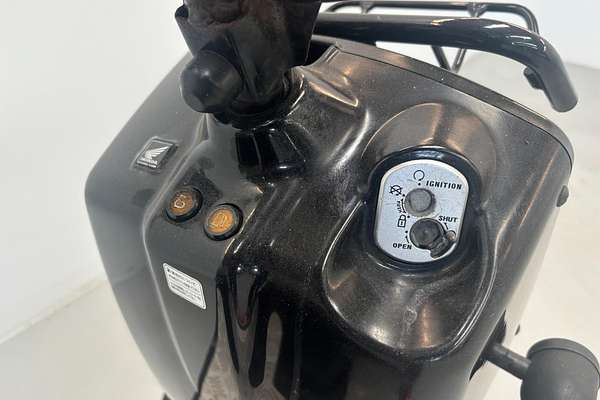 2005 Honda ZOOMER USA) AF58