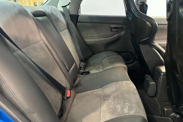 2005 Subaru Impreza WRX S204 S204 HAWK EYE