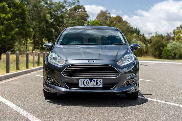 2014 Ford Fiesta Sport WZ