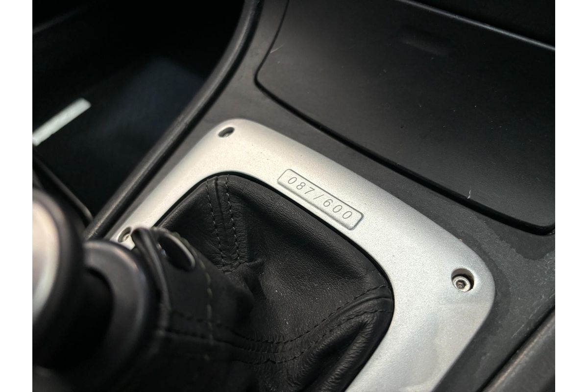 2005 Subaru Impreza WRX S204 S204 HAWK EYE