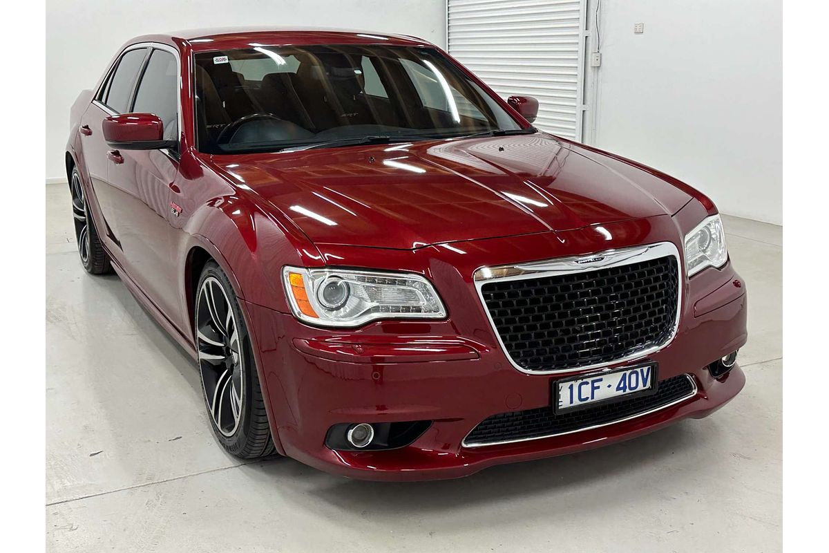 2014 Chrysler 300 SRT-8 Core LX