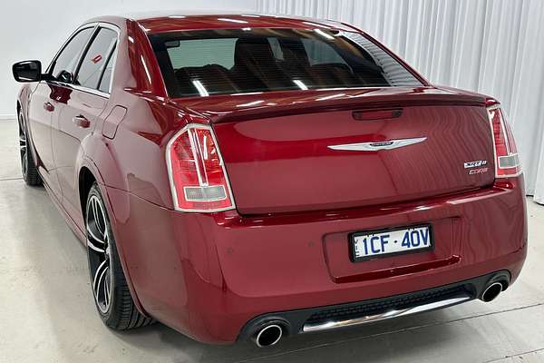 2014 Chrysler 300 SRT-8 Core LX