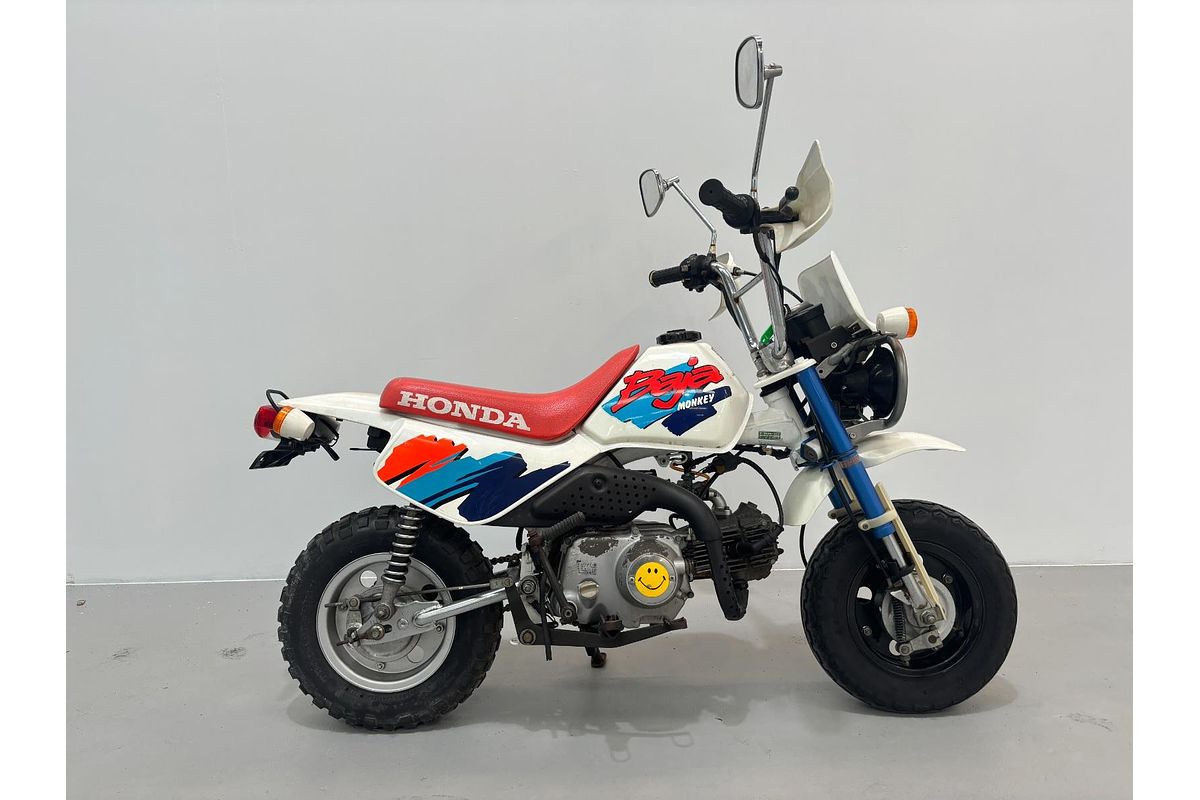 1993 Honda MONKEY BAJA