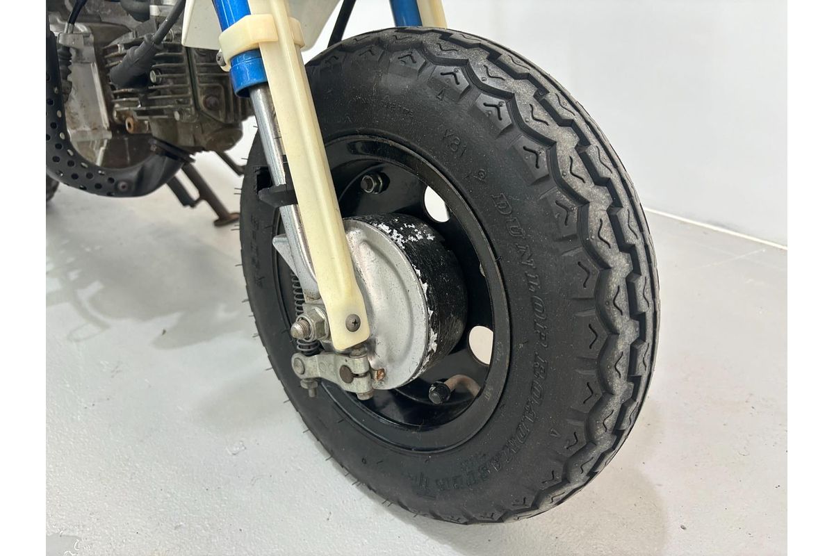 1993 Honda MONKEY BAJA