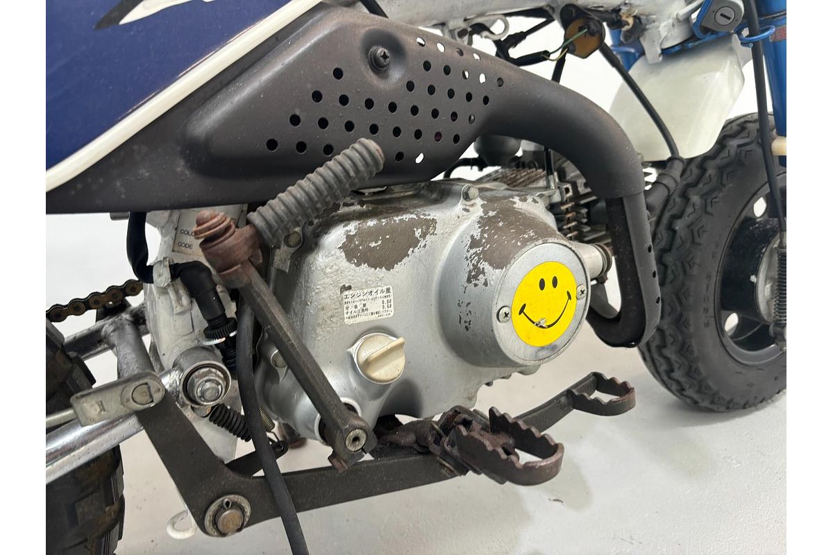1993 Honda MONKEY BAJA