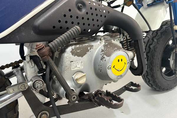 1993 Honda MONKEY BAJA