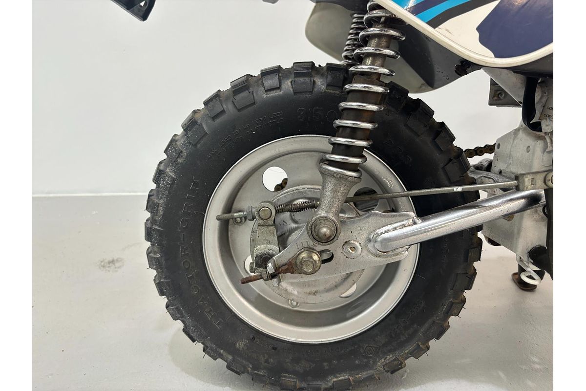 1993 Honda MONKEY BAJA
