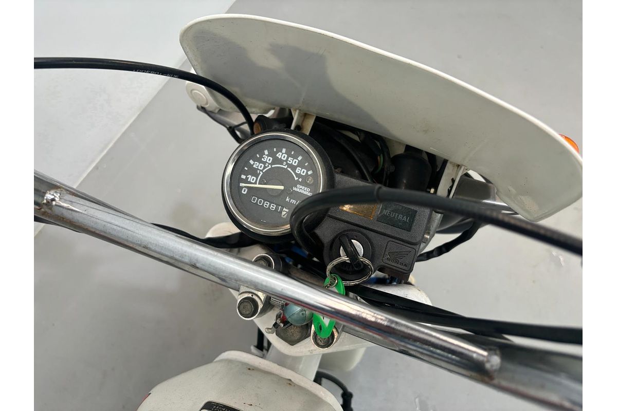 1993 Honda MONKEY BAJA