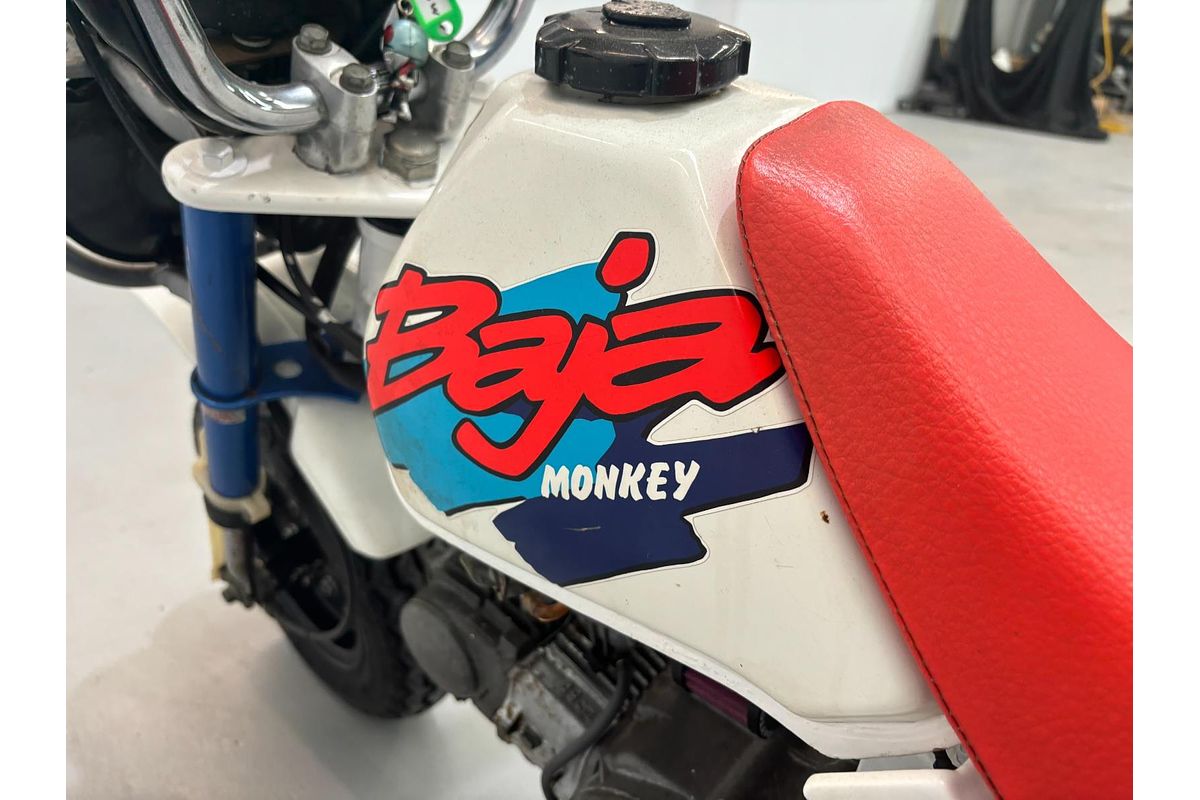1993 Honda MONKEY BAJA