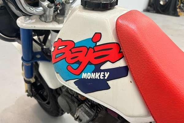 1993 Honda MONKEY BAJA