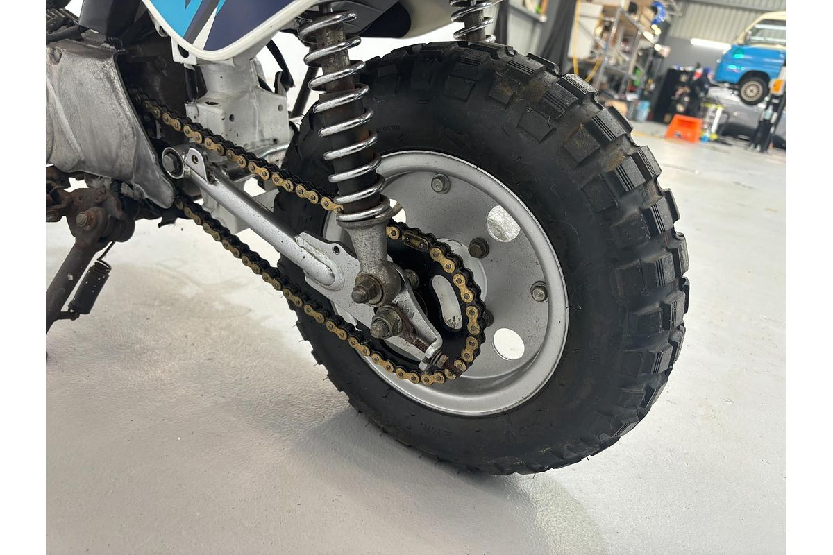 1993 Honda MONKEY BAJA
