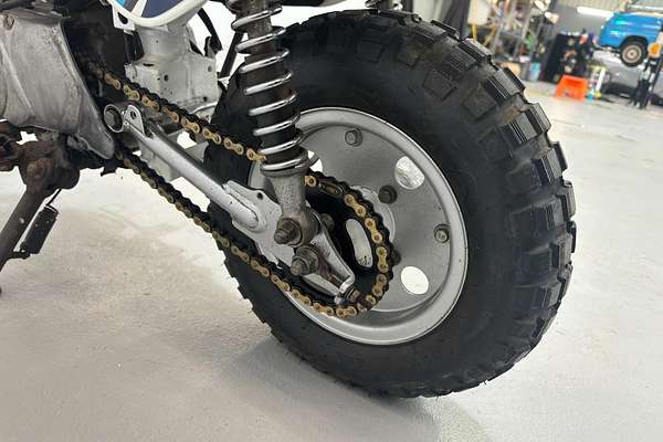 1993 Honda MONKEY BAJA