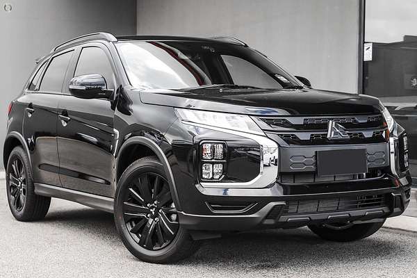 2024 Mitsubishi Asx Suv