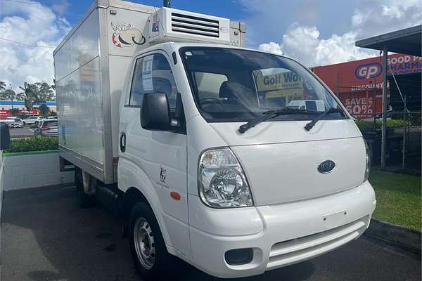 2011 Kia K2900 PU3 Rear Wheel Drive