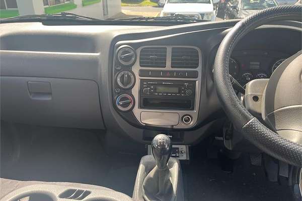 2011 Kia K2900 PU3 Rear Wheel Drive
