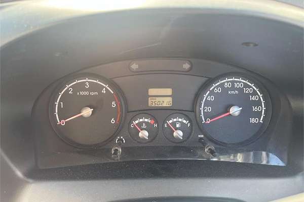 2011 Kia K2900 PU3 Rear Wheel Drive