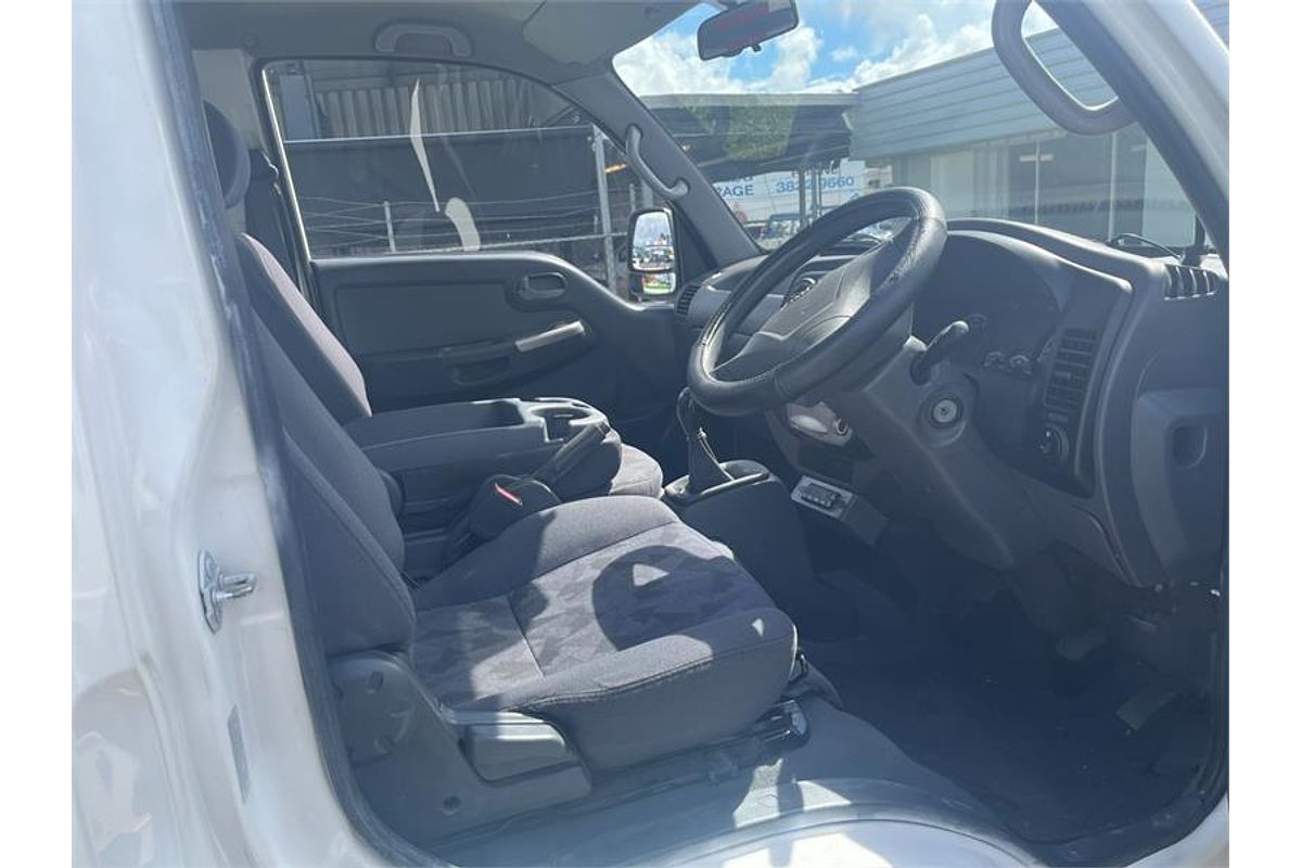 2011 Kia K2900 PU3 Rear Wheel Drive