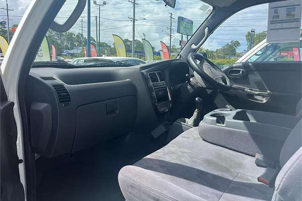 2011 Kia K2900 PU3 Rear Wheel Drive