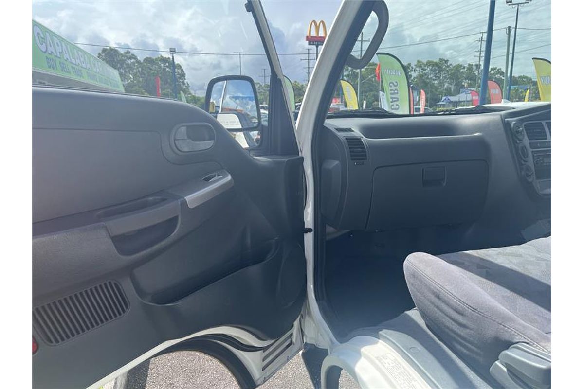 2011 Kia K2900 PU3 Rear Wheel Drive