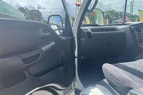 2011 Kia K2900 PU3 Rear Wheel Drive